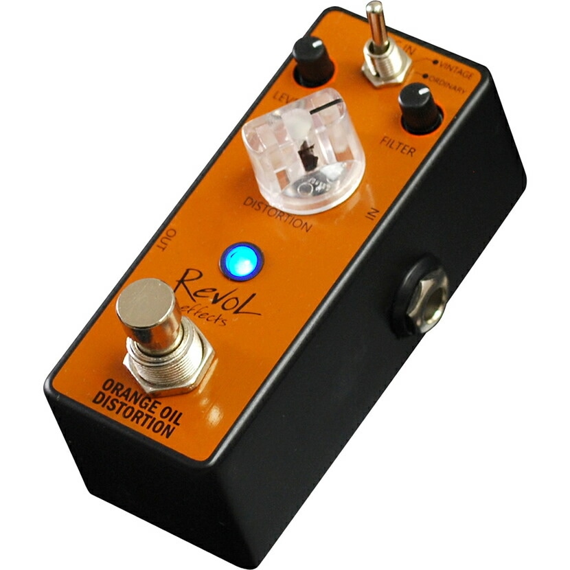 RevoL effects ORANGE OIL DISTORTION (オレンジオイル
