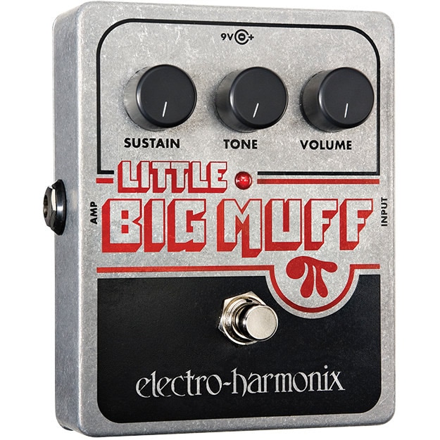 ピック10枚セット付き！】Little Big Muff Pi(リトルビッグマフ