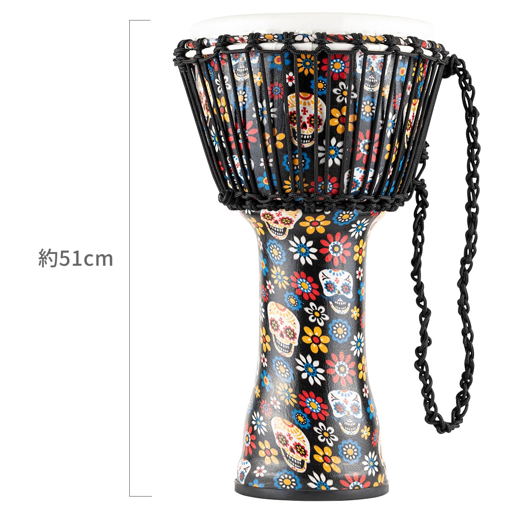 MEINL Percussion ジャンベ Travel Series 10