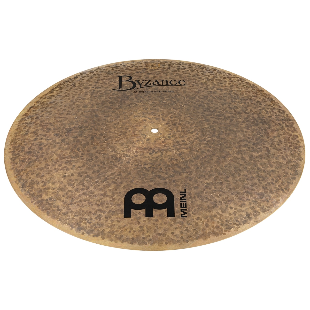 MEINL Cymbals ライド シンバル Byzance Dark Series シリーズ 22