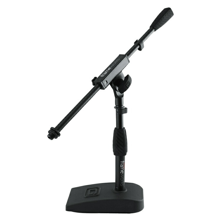 GATOR Frameworks ミニブームマイクスタンド GFW-MIC-0821【ゲーター