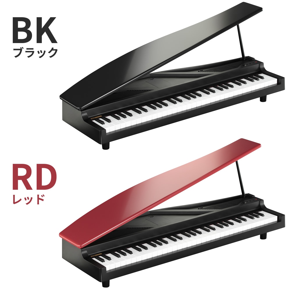 KORG 61ミニ鍵盤 電子ピアノ microPIANO【ACアダプター付属】【コルグ