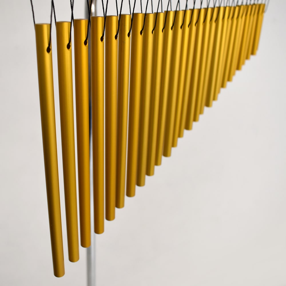 MEINL Percussion バーチャイム 27bars CH27 ※チャイム本体のみ