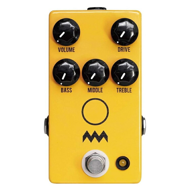 JHS Pedals オーバードライブ Charlie Brown V4【エフェクター