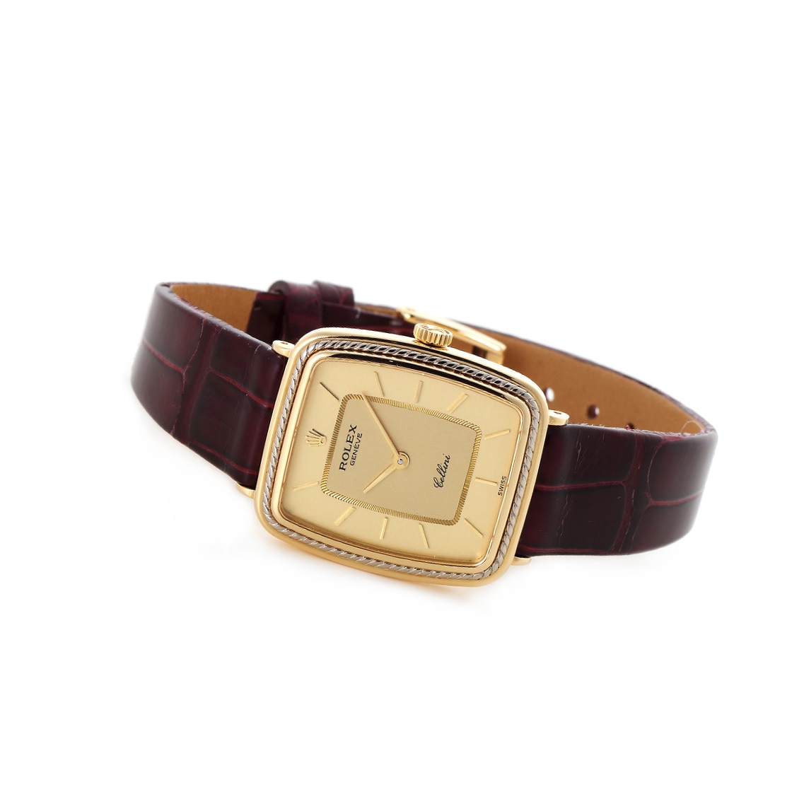 ROLEX【1981年製】 チェリーニ Ref.4139|ヴィンテージウォッチ専門店