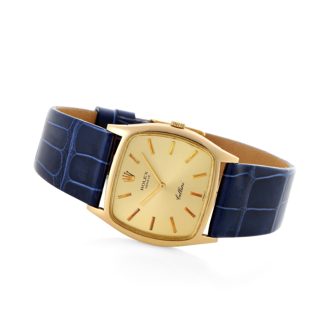 ROLEX【1976-77年製】チェリーニ Ref.3805|ヴィンテージウォッチ専門店