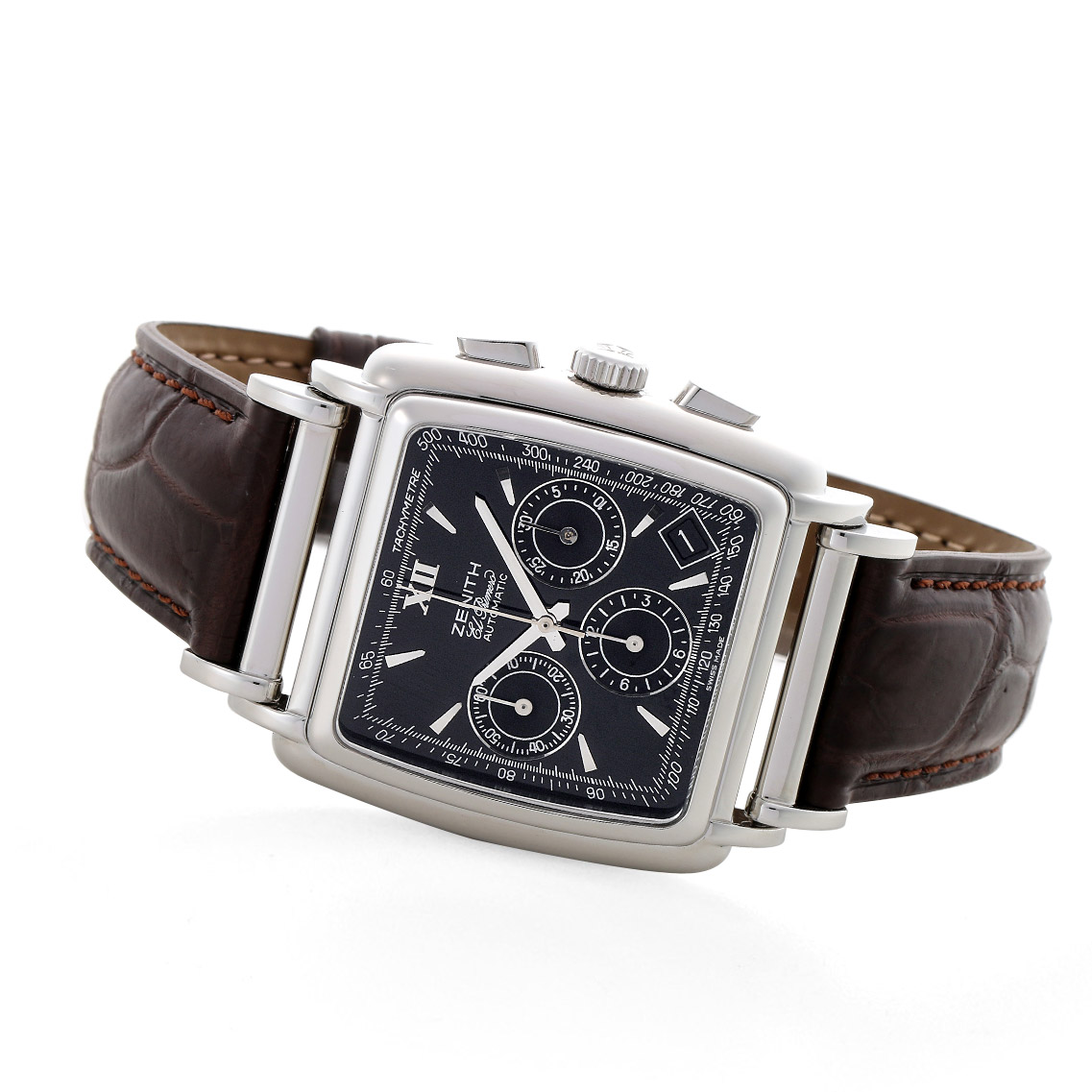 ZENITH【1990年代】 クラス4 クロノグラフ Ref.01.0420.400