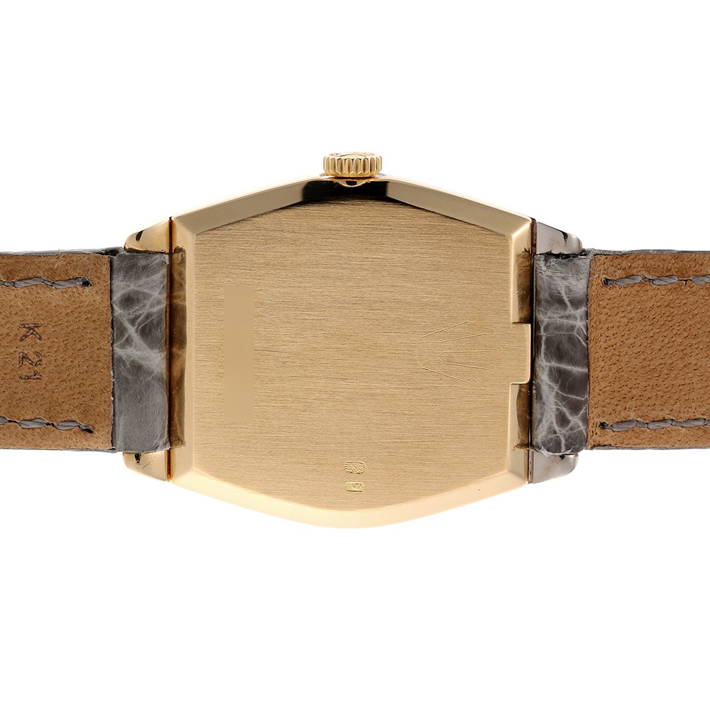 ROLEX【1976-77年製】チェリーニ Ref.4106|ヴィンテージウォッチ専門店