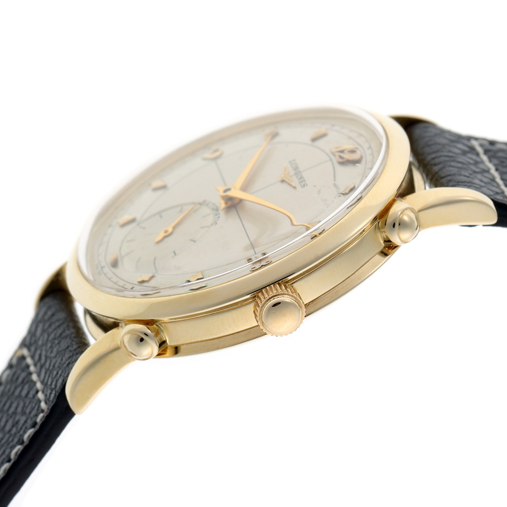 LONGINES【1960年代】ラウンド|ヴィンテージウォッチ専門店 モンテーヌ
