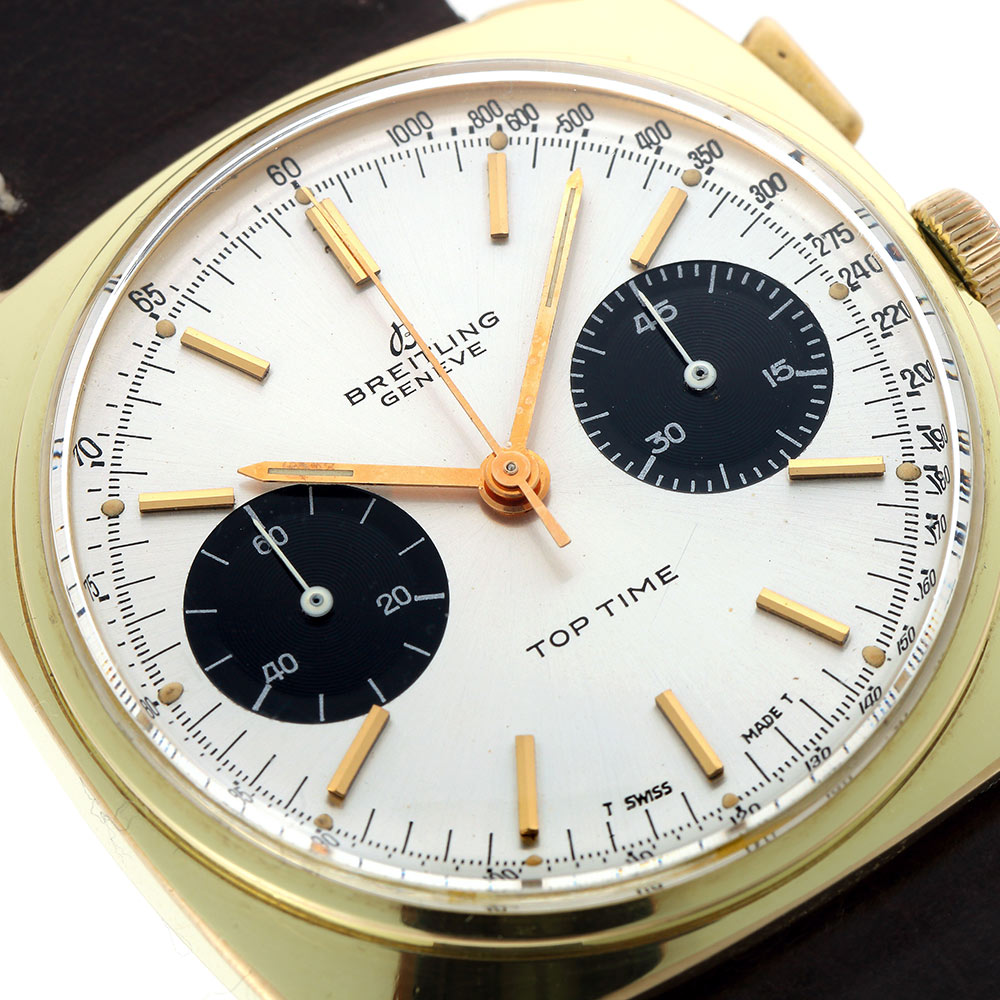 OTHERS【1960年代】 トップタイム クロノグラフ Cal.188(ヴィーナス