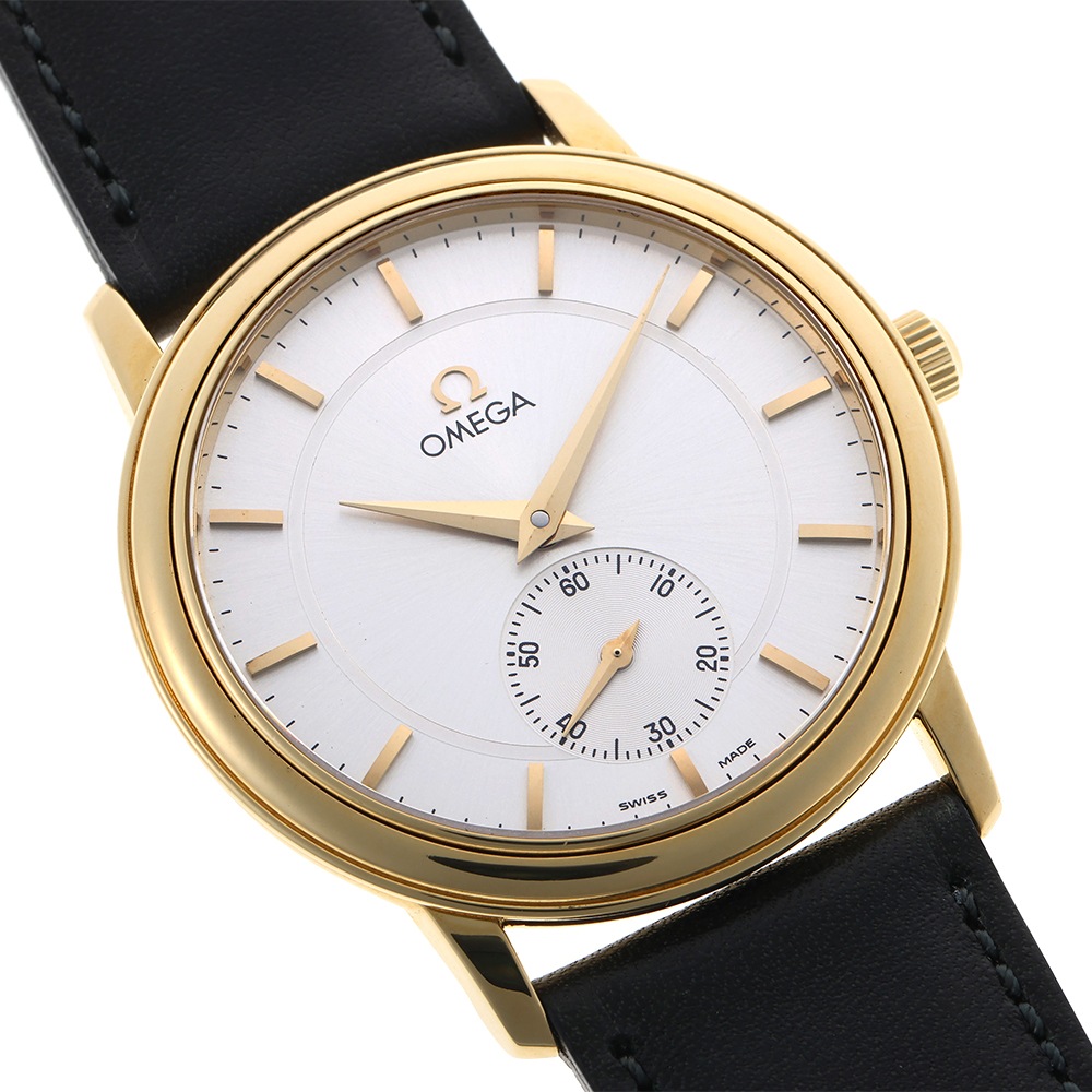 OMEGA【1990年代】デヴィル プレステージRef.4620.31.01|ヴィンテージ