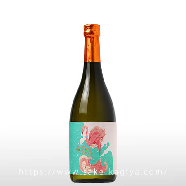 芋焼酎 フラミンゴオレンジ 720ml | 国分酒造 | 酒専門店鍵や