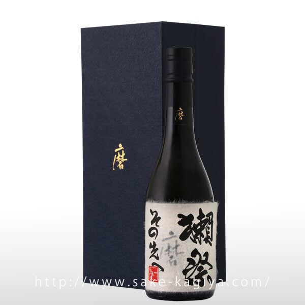 獺祭 磨き その先へ 720ml | 獺祭（株式会社獺祭） | 酒専門店鍵や