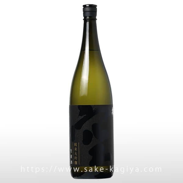 蓬莱泉 純米大吟醸 空 生原酒 1.8L | 一念不動・空（関谷醸造） | 酒