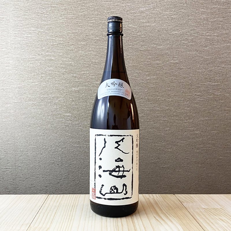八海山 大吟醸45 [1.8L] | 日本酒,大吟醸酒 | ひさや酒店オンライン
