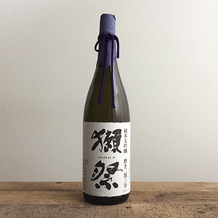 獺祭 23 純米大吟醸酒 [1.8L] | 日本酒,純米大吟醸酒 | ひさや酒店