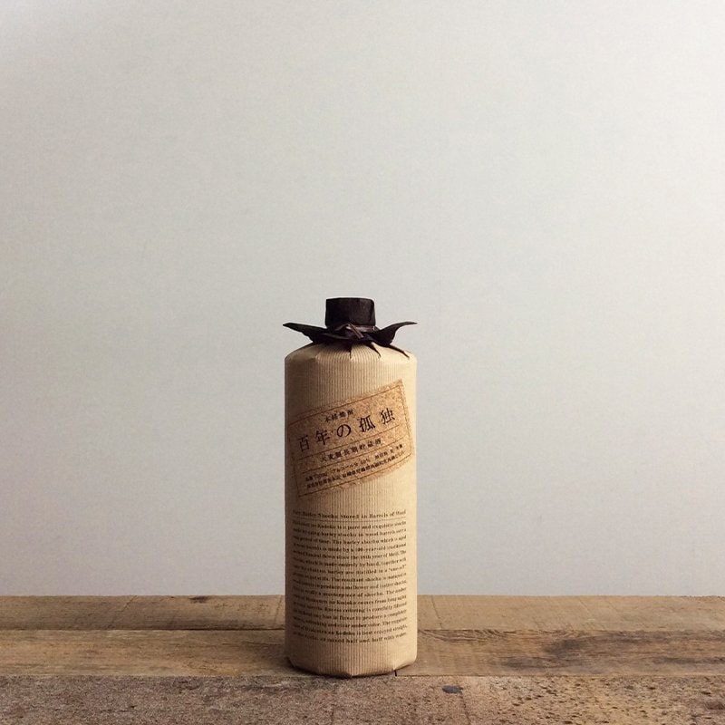 百年の孤独 麦焼酎 [720ml] | 焼酎,麦焼酎 | ひさや酒店オンラインショップ