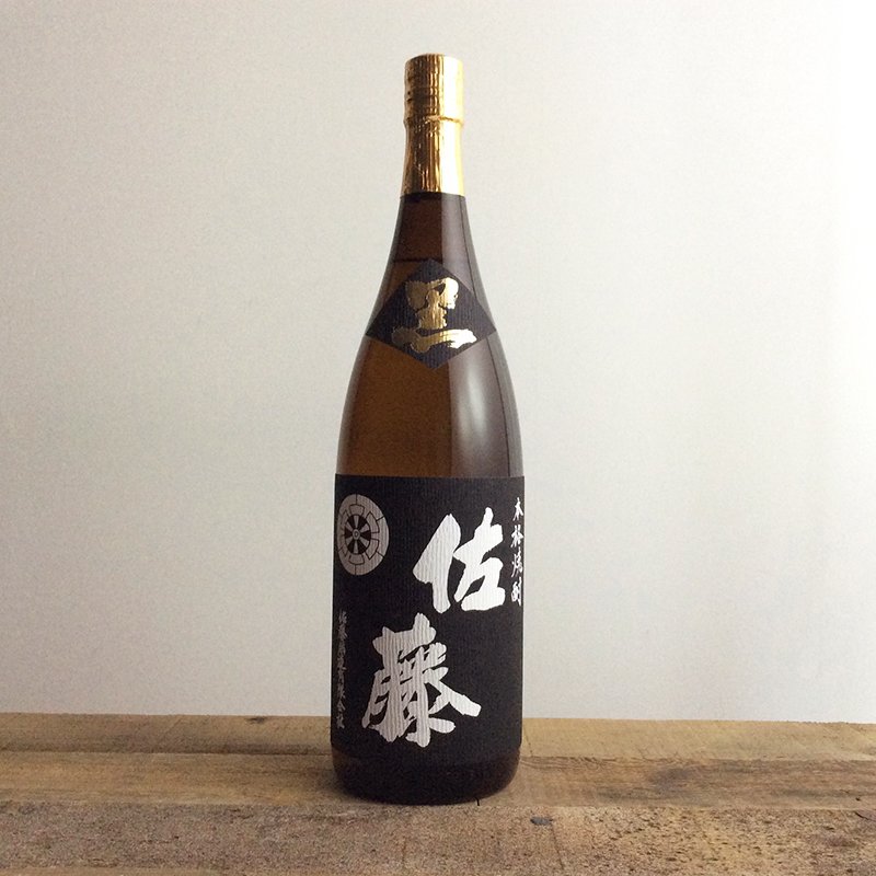 佐藤 黒 芋焼酎 [1.8L] | 焼酎,芋焼酎 | ひさや酒店オンラインショップ