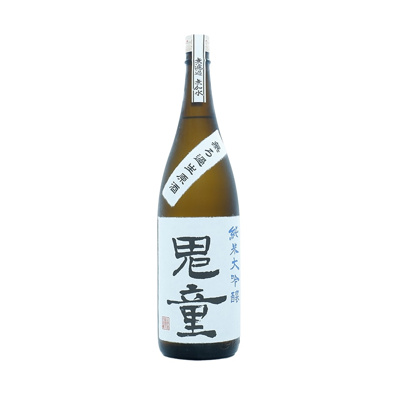 鬼彦 夏・辛口純吟 720ml 日本酒 通販｜正規販売店 酒のやまもと