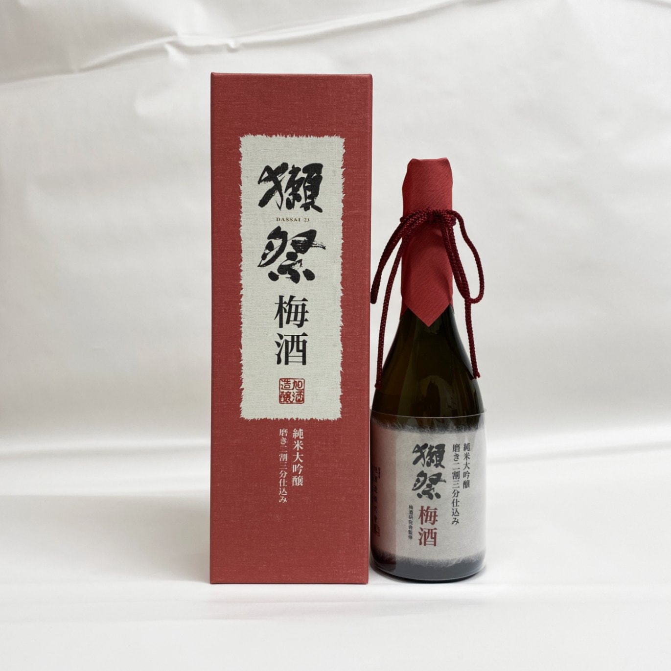 獺祭 磨き二割三分仕込み 梅酒 720ml リキュール・果実酒・梅酒 通販