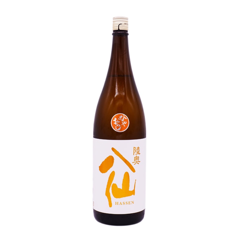 陸奥八仙 緑 ひやおろし 720ml 日本酒 通販｜正規販売店 酒のやまもと