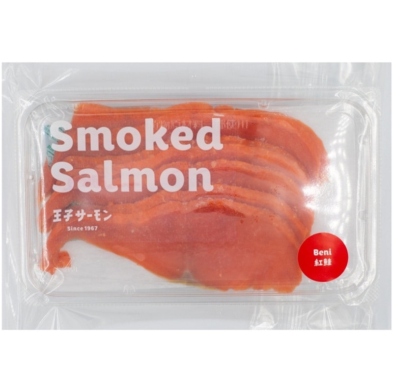 PEDESTRI Poor Blanket 紅鮭 サーモンピンク ひとくちサーモンフライ