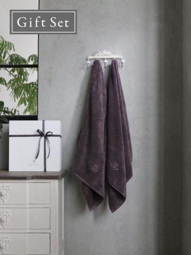 Sarah GraceバスマットGraceモノグラム 50x70cm