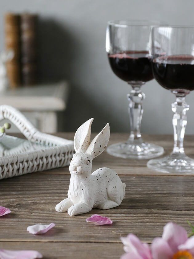 ラビットIホワイト サラグレース