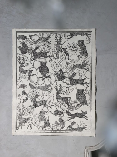 額絵 フレーム｜青山表参道の人気インテリアショップ フランス、北欧