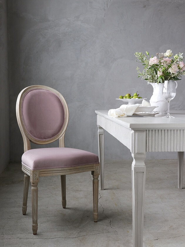 SGDミラーチャームリボンBハウスグレー - サラグレース