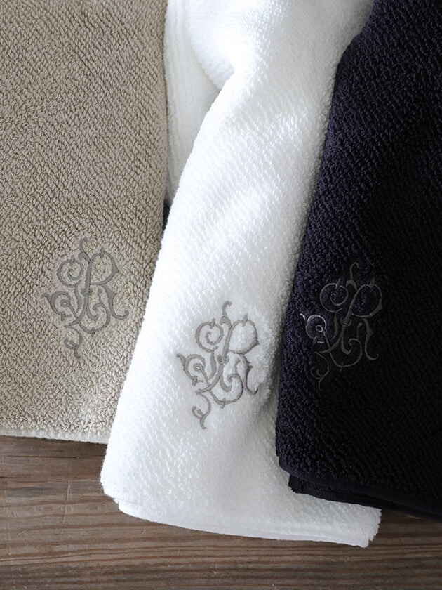 Sarah GraceバスマットGraceモノグラム 50x70cm