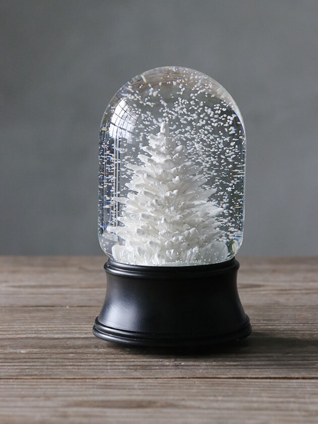 ShishiスノードームTree