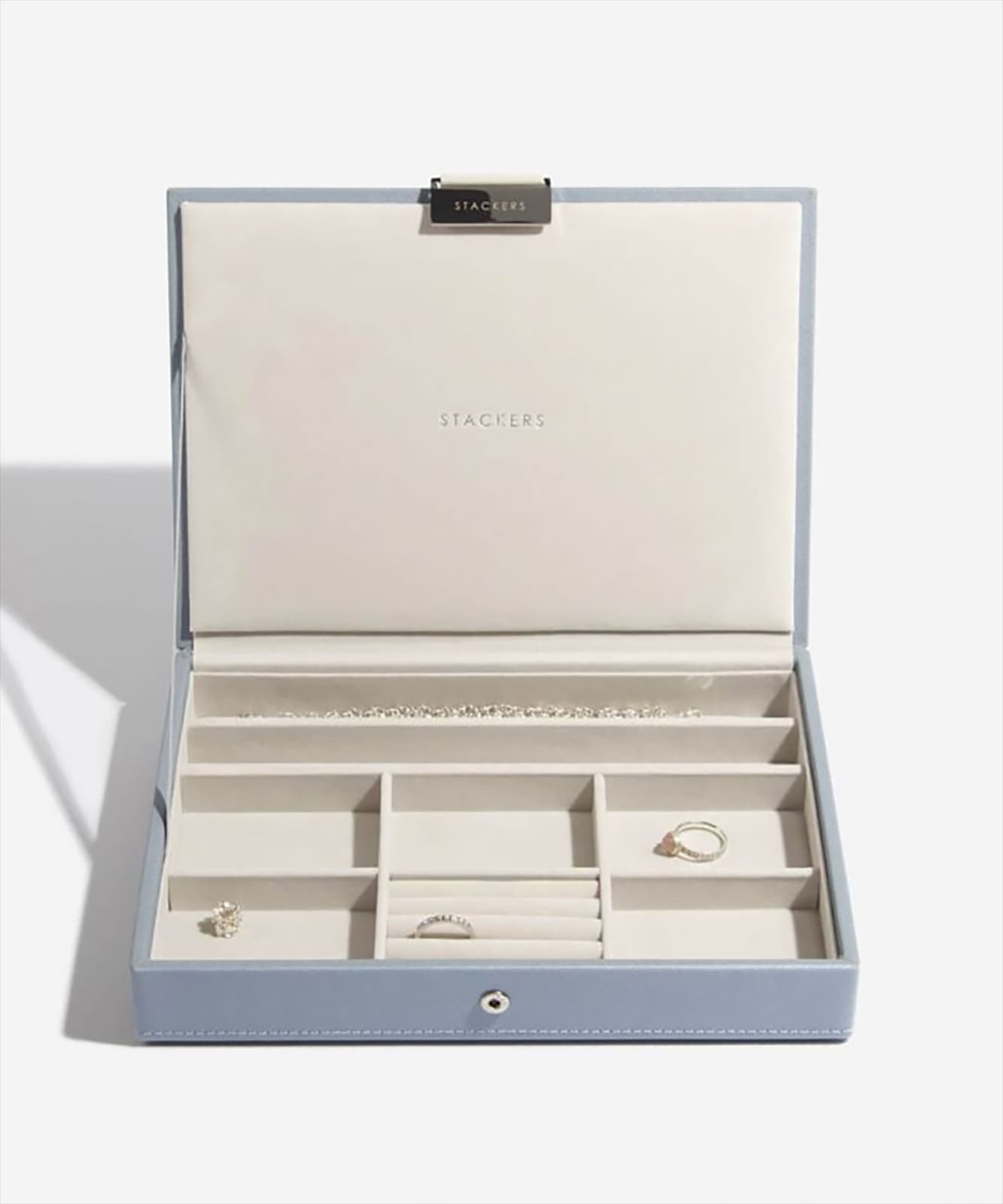 STACKERS〈スタッカーズ〉ジュエリーボックス CLASSIC 3段セット