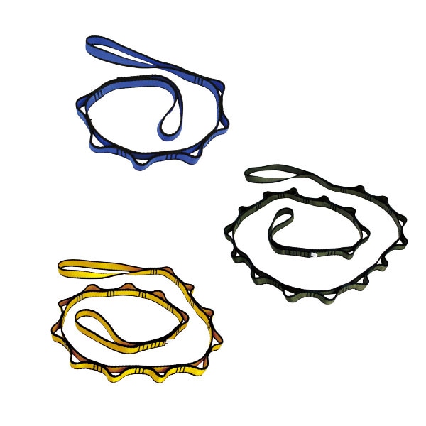 TOWA デイジーチェーン フラットタイプ 【20mm】｜ロープレスキュー