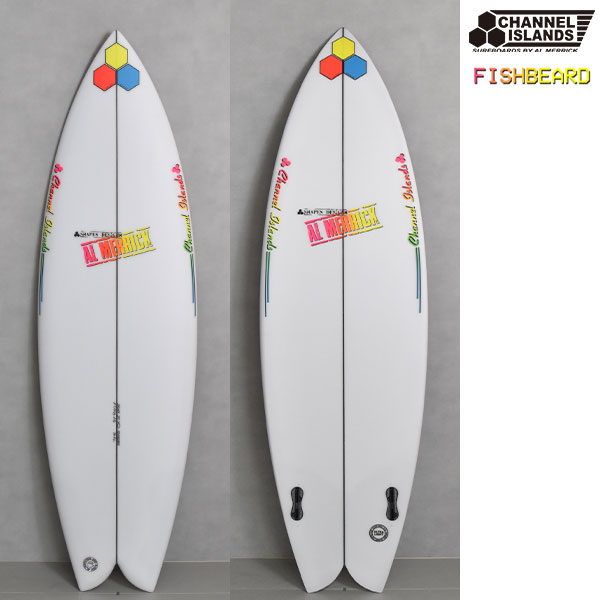 新品未使用】CHANNEL ISLANDS チャネルアイランズ FISHBEARD