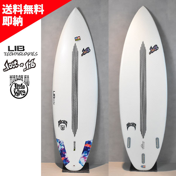 LIBTECH×LOST リブテック×ロスト LITTLE WING リトルウィング