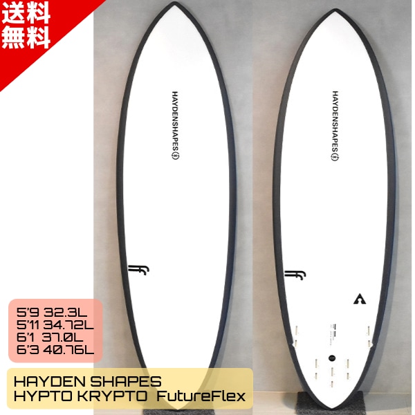 M HEIDEN SHAPES ヒクトクリプト5.8 HEIDEN SHAPES ヒクトクリプト5.8