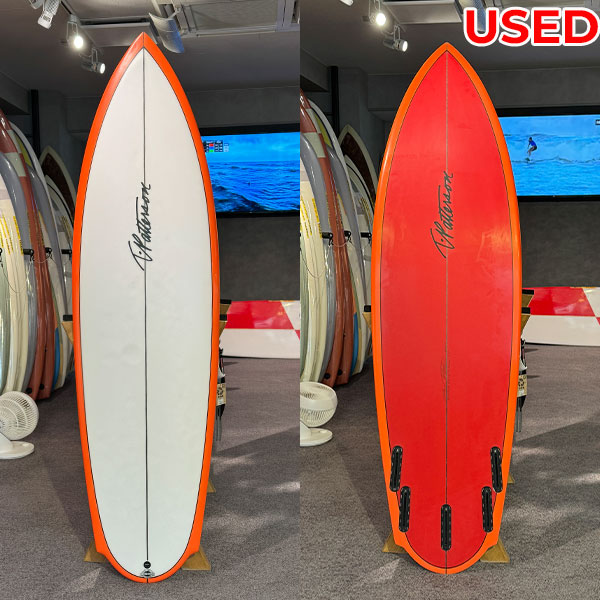 中古】Timmy Patterson ティミー・パターソン TWINTHETIC ツインセ