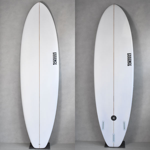 ESSENCE エッセンス FUN ファン 6'6 6'10 7'0 EPS FUTURES フィン付き