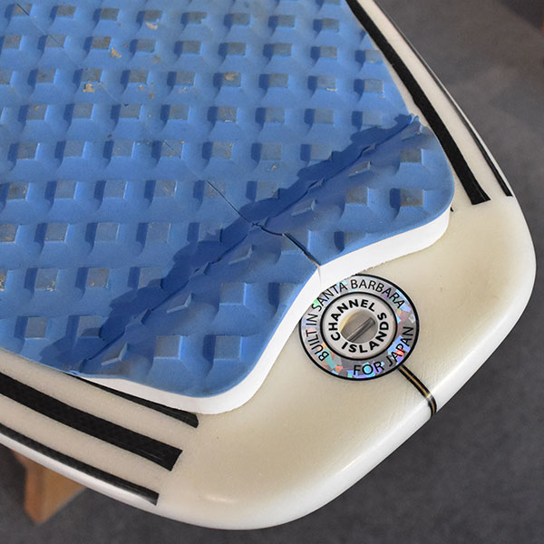 中古】CHANNEL ISLANDS チャネルアイランズ SAMPLER サンプラー 5'7