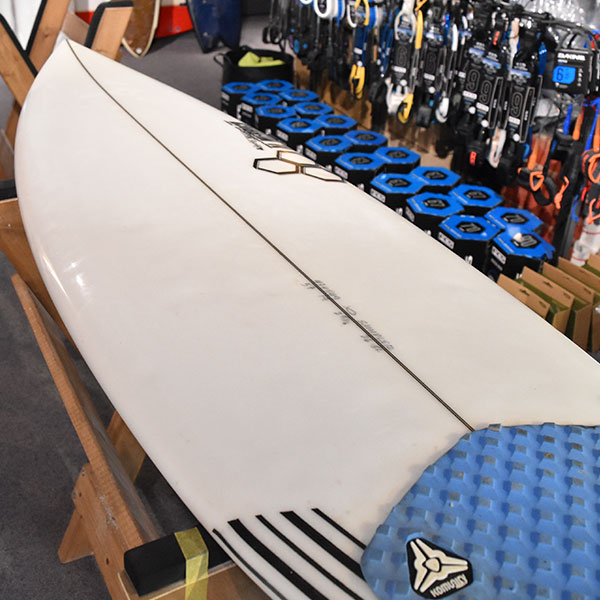 中古】CHANNEL ISLANDS チャネルアイランズ SAMPLER サンプラー 5'7