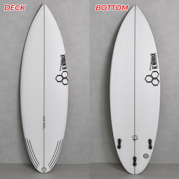 Channel Islands チャネルアイランズ THE NECK BEARD 3 ネックベアード