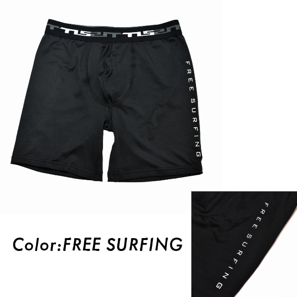 TLS ツールス HYBRID WATER ACTION PANTS インナーショーツ ウォーター