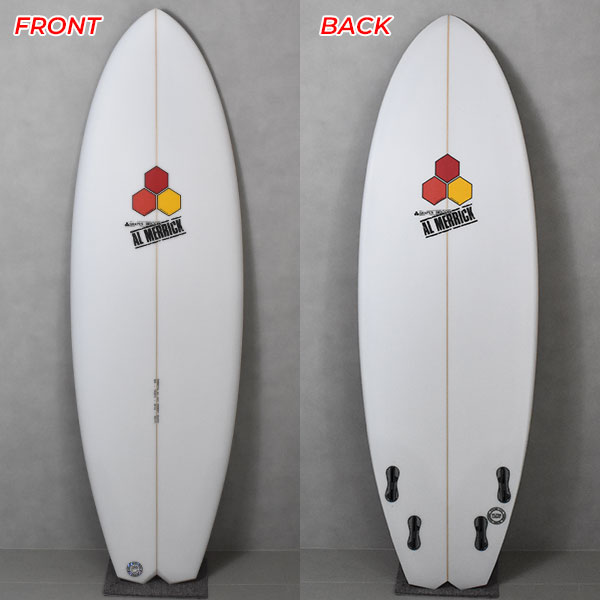 Channel Islands チャネルアイランズ BOBBY QUAD ボビークワッド FCS2