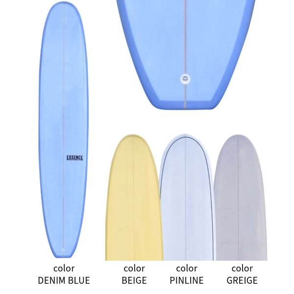 女性も安心！ロングボード9.5フィート 女性も安心！ロングボード9.5