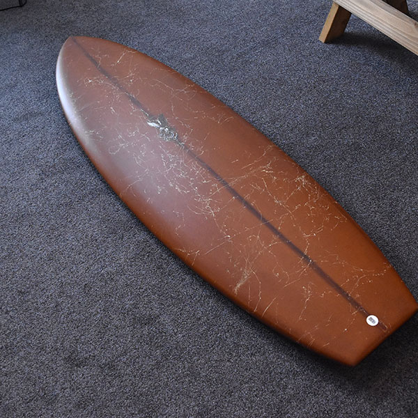 Nuevo Camino ヌエヴォカミノ Camino カミーノ 5'4 FCS2 サーフボード