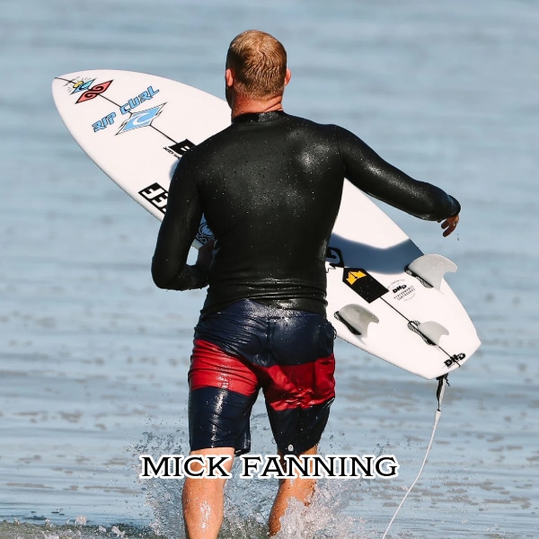 FCS2 エフシーエスツー MF Twin+1 PC AIRCORE ミック・ファニング