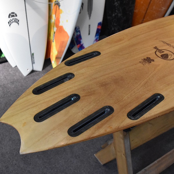 中古】FIREWIRE ファイヤーワイヤー SUB MOON サブムーン 6'4