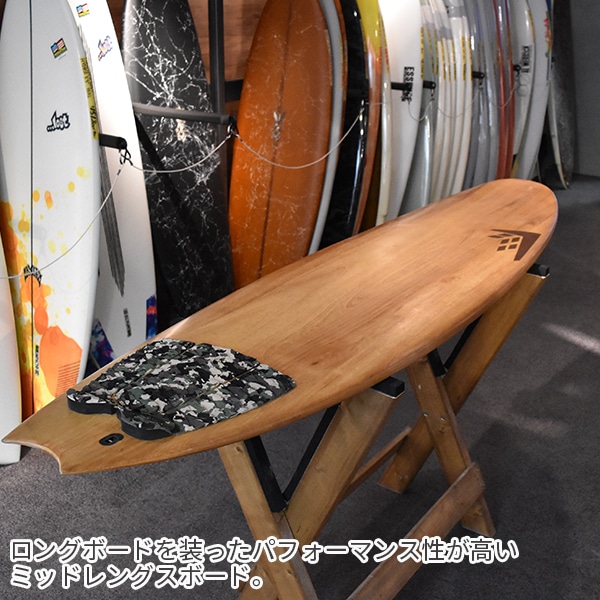 中古】FIREWIRE ファイヤーワイヤー SUB MOON サブムーン 6'4