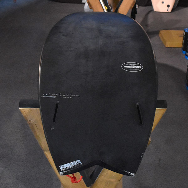 中古】JS INDUSTRIES BLACK BARON JSサーフボード ブラックバロン 5'8